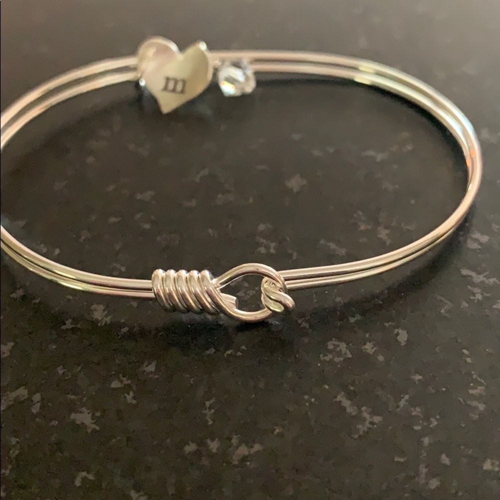 “M” bracelet - Picture 2 of 3